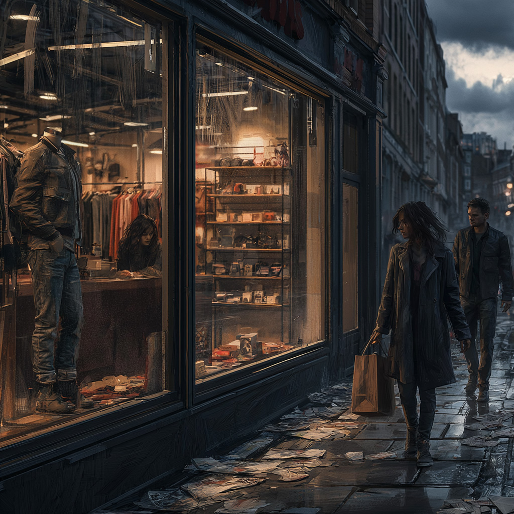 Retail economic climate